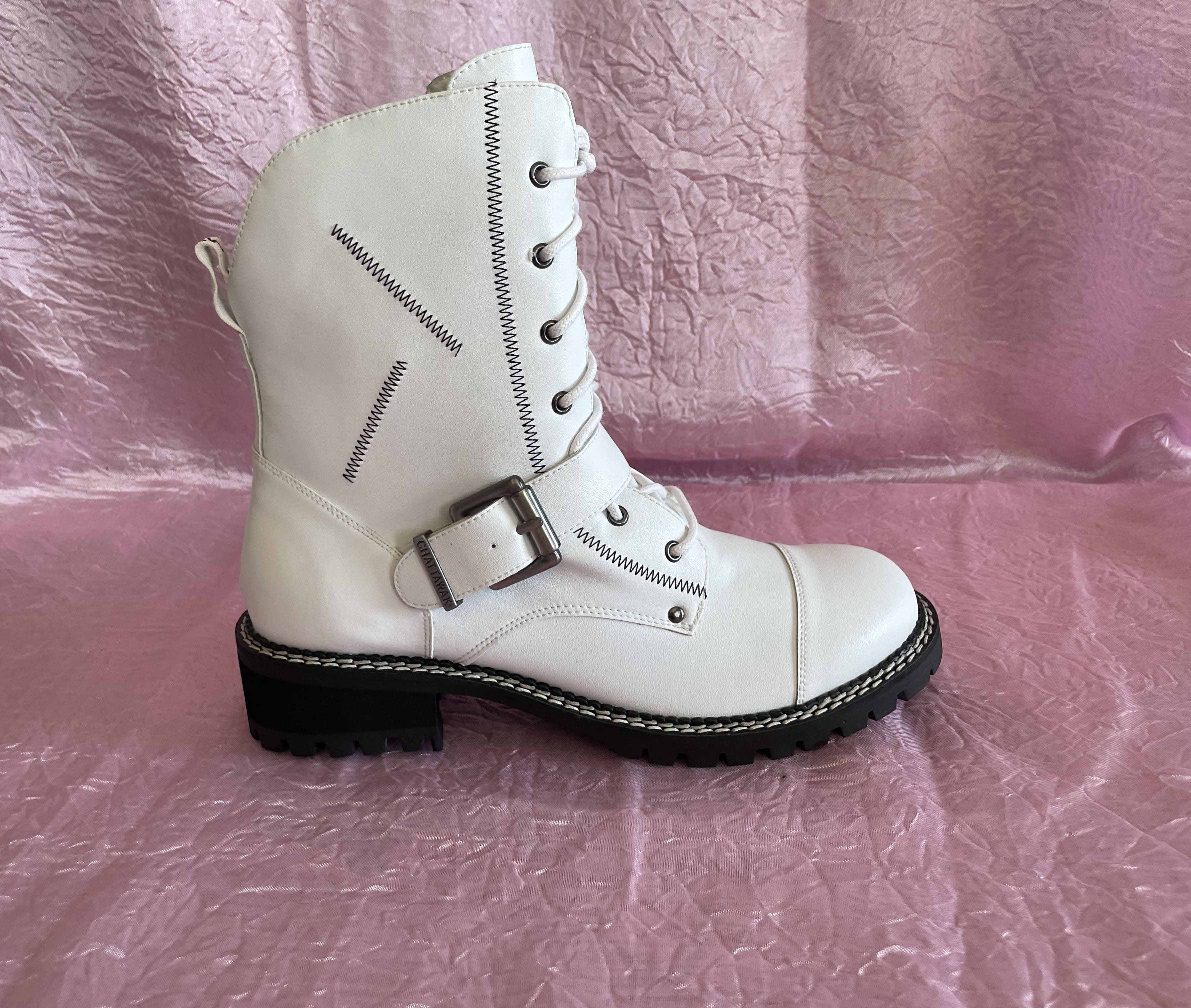 Botas Richemond CHATTAWAK