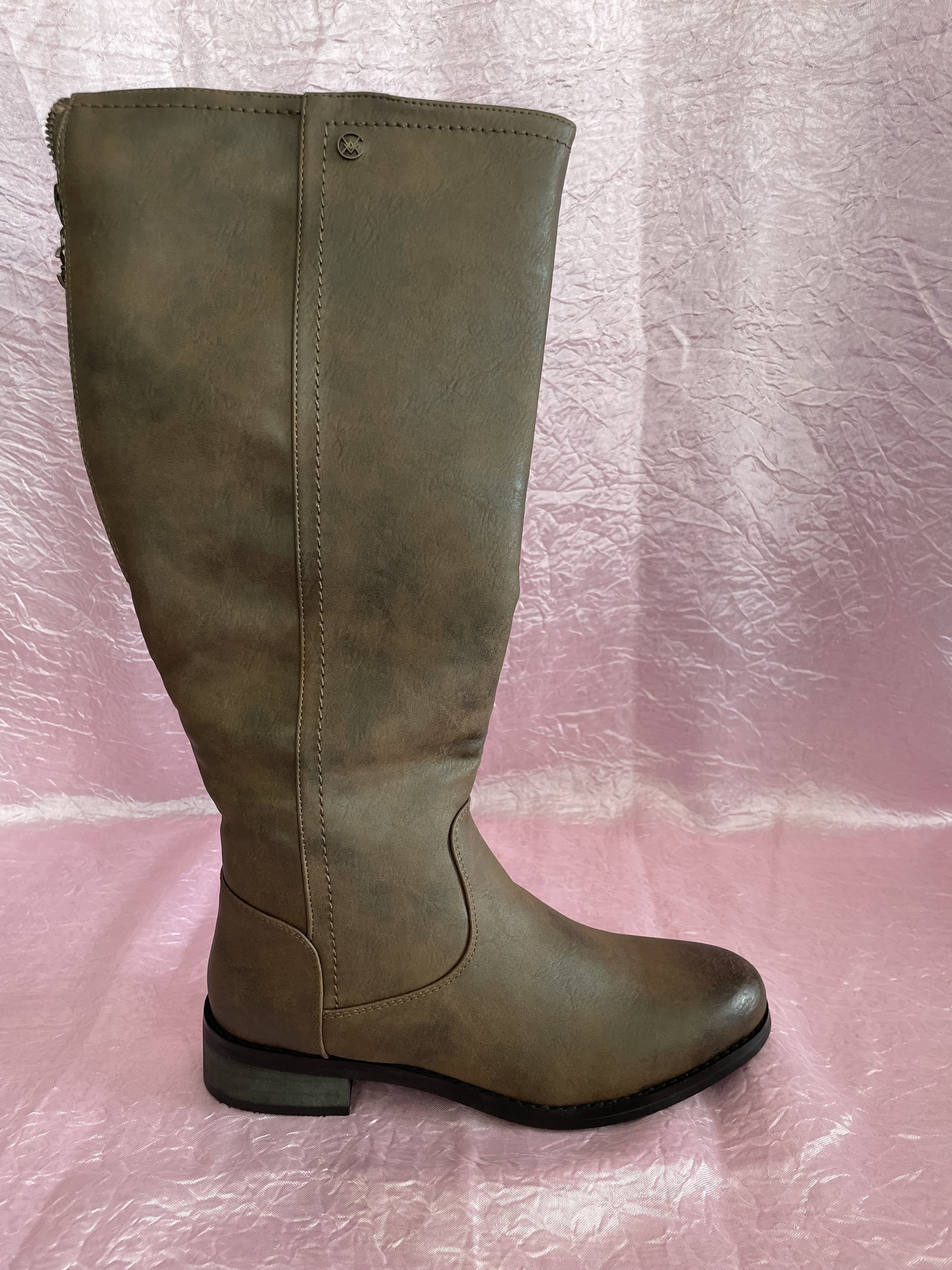 Botas Melina CHATTAWAK