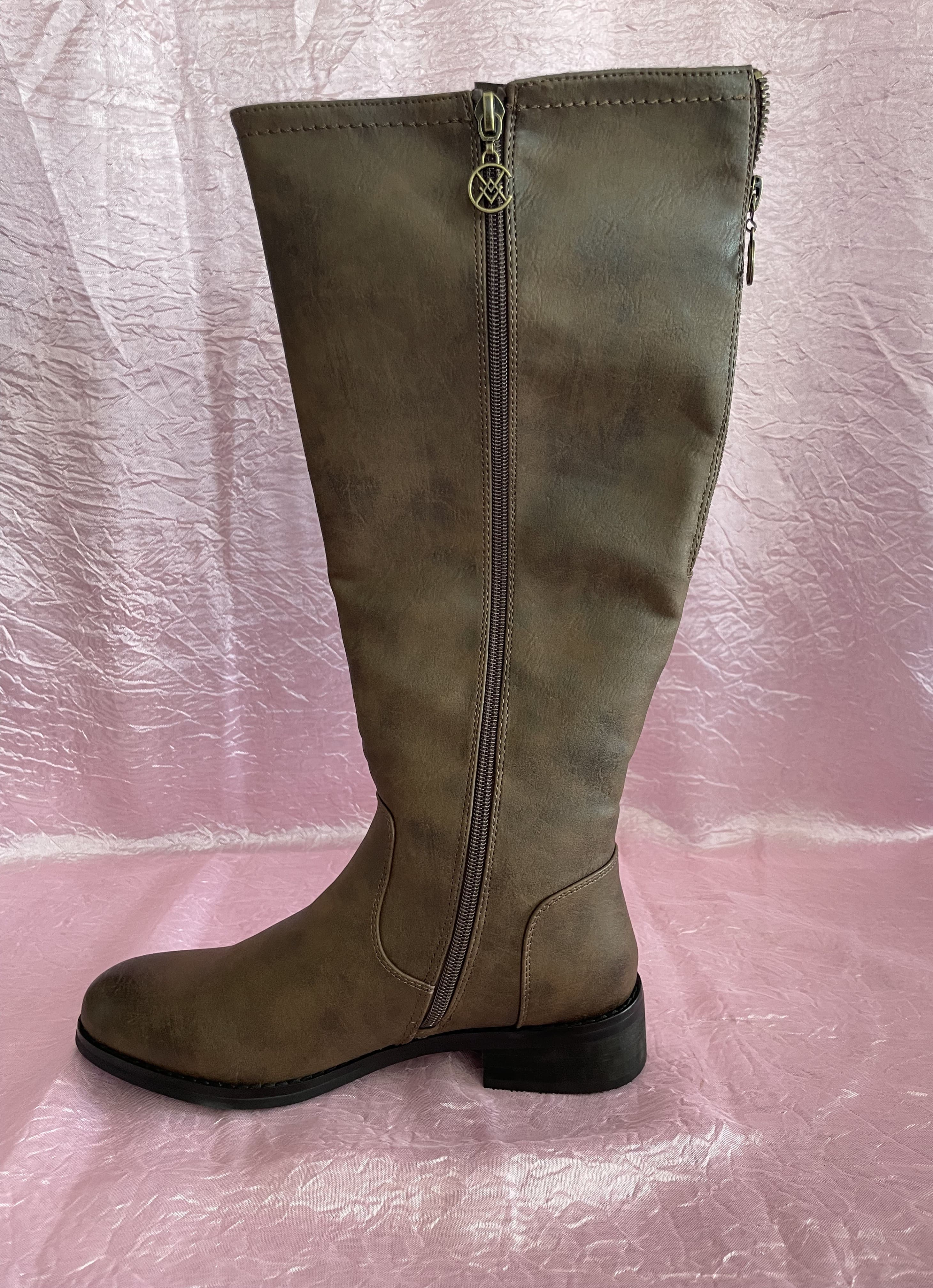 Botas Melina CHATTAWAK