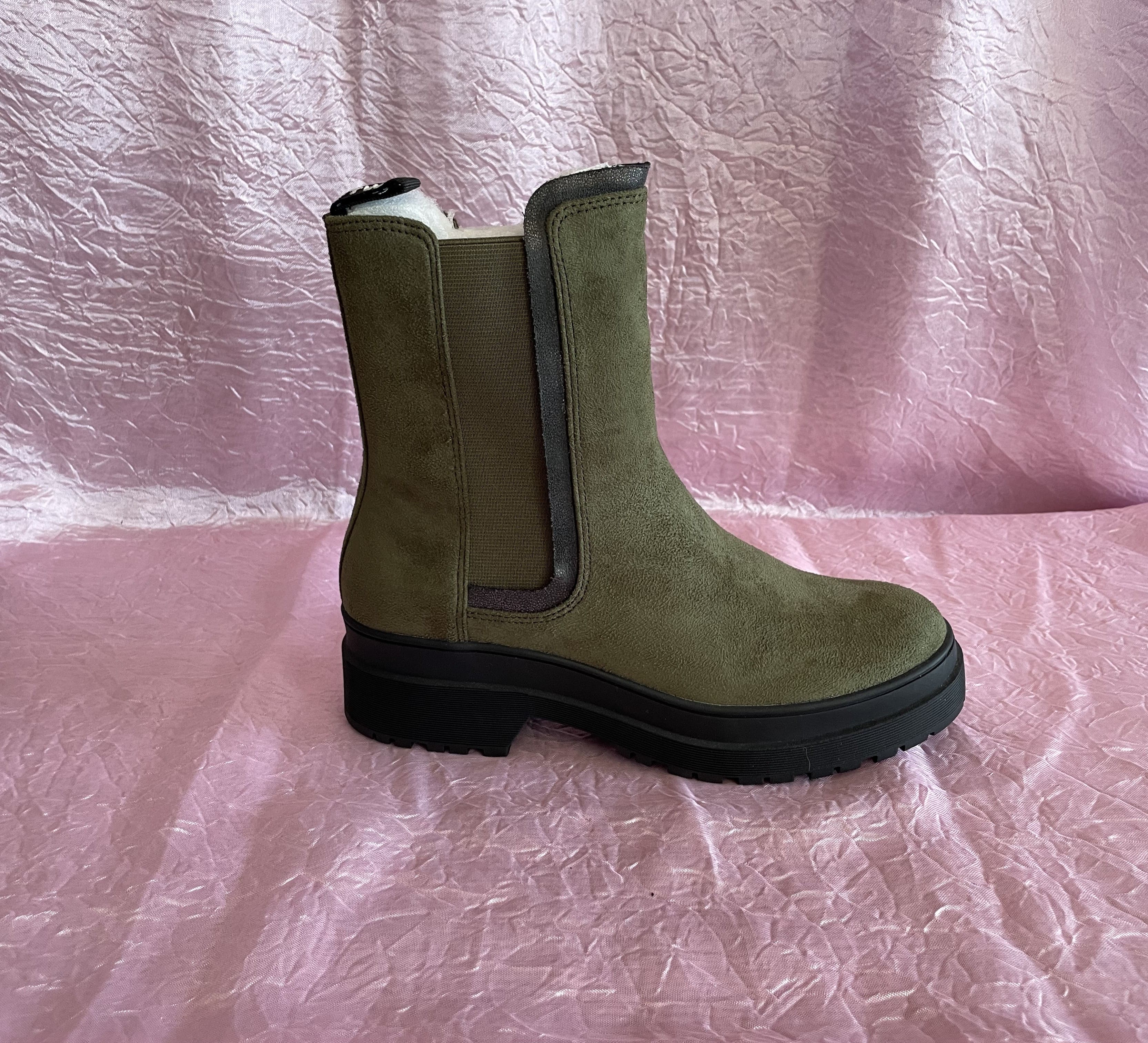 Botas Tuxtla CHATTAWAK