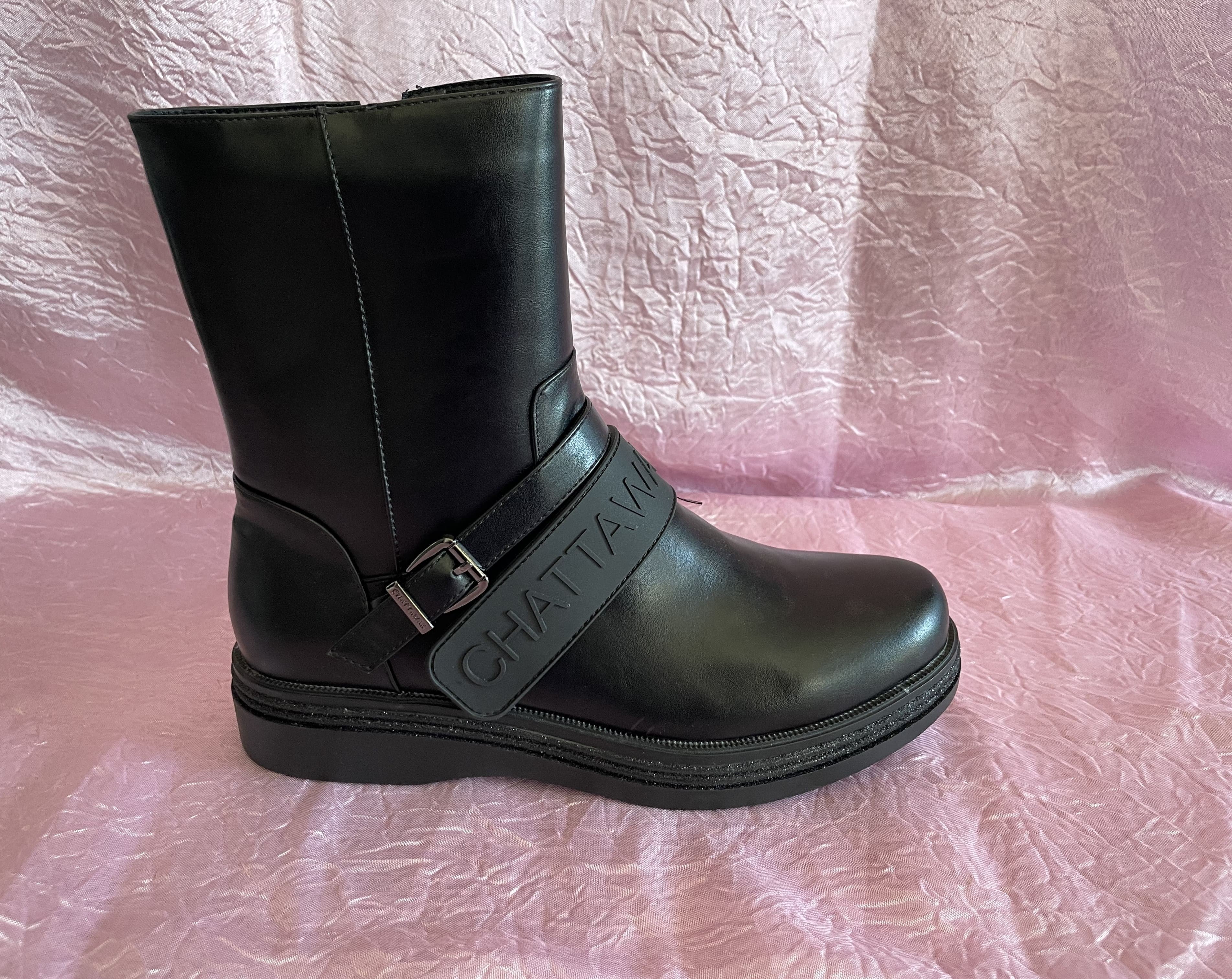 Botas Veronique CHATTAWAK