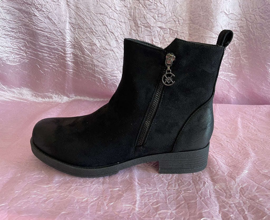 Botins Vamp CHATTAWAK