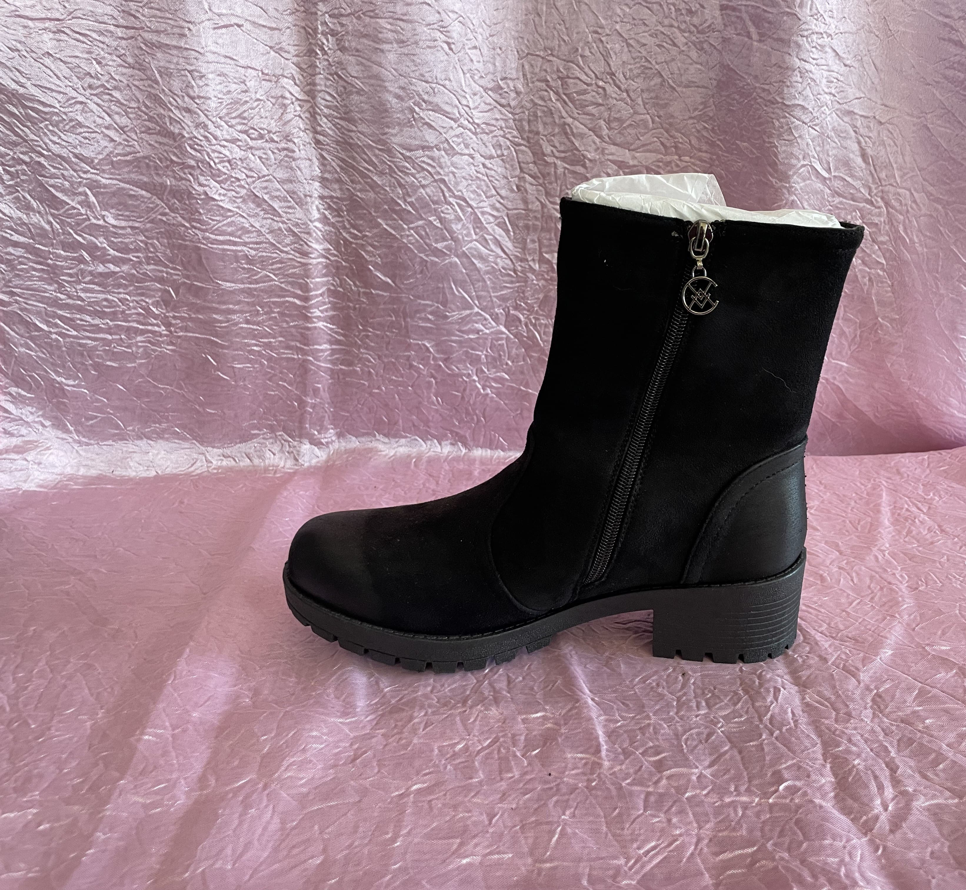 Botas Tilda Chattawak
