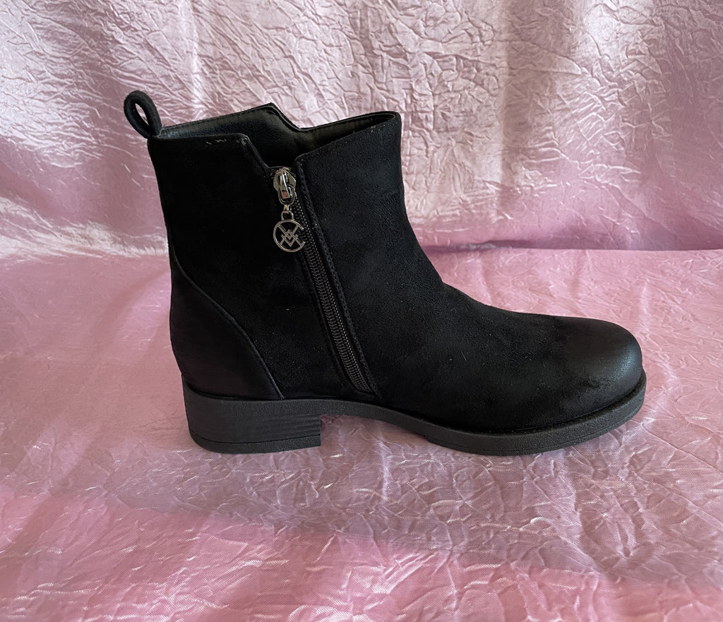 Botins Vamp CHATTAWAK