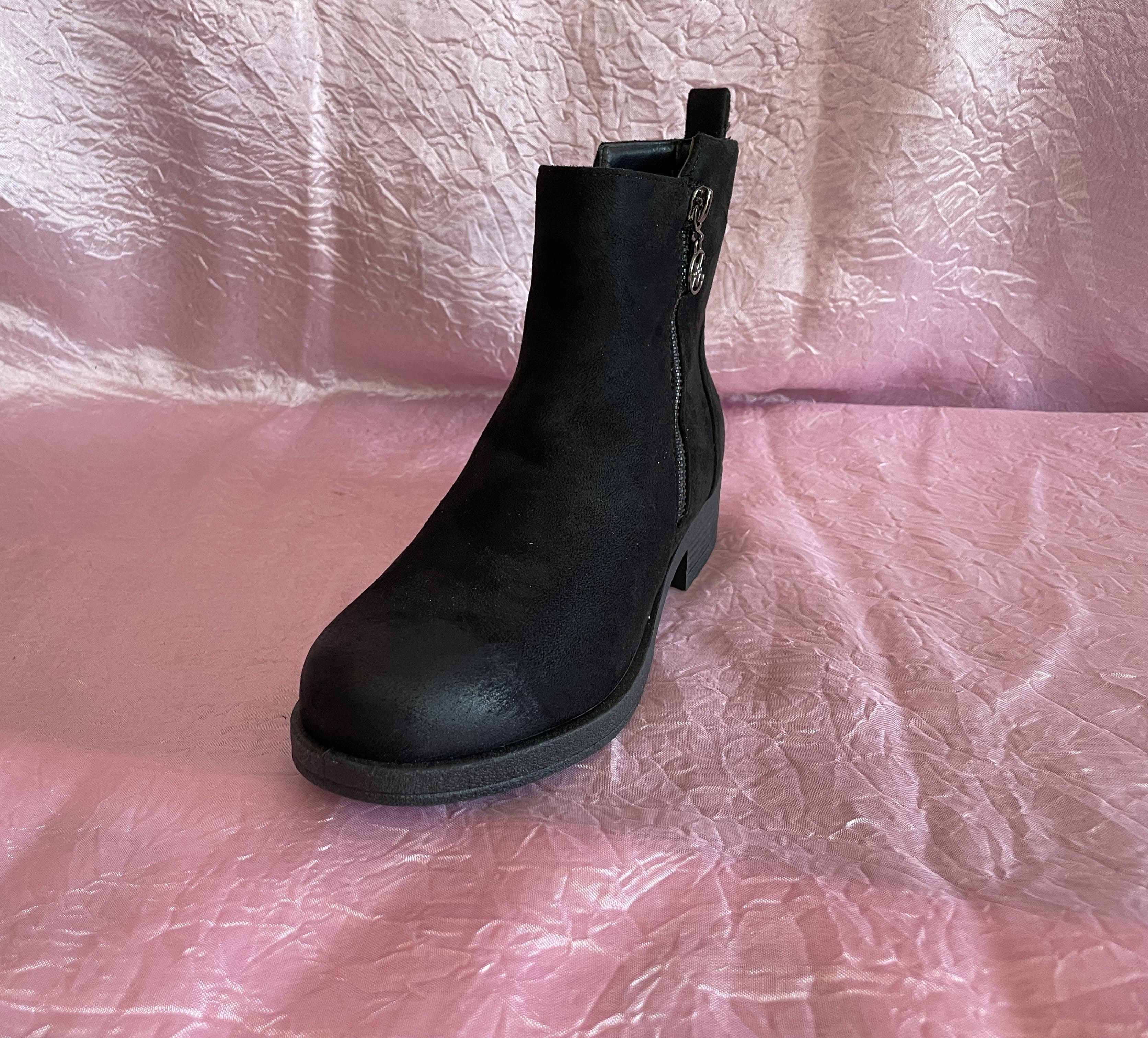 Botins Vamp CHATTAWAK