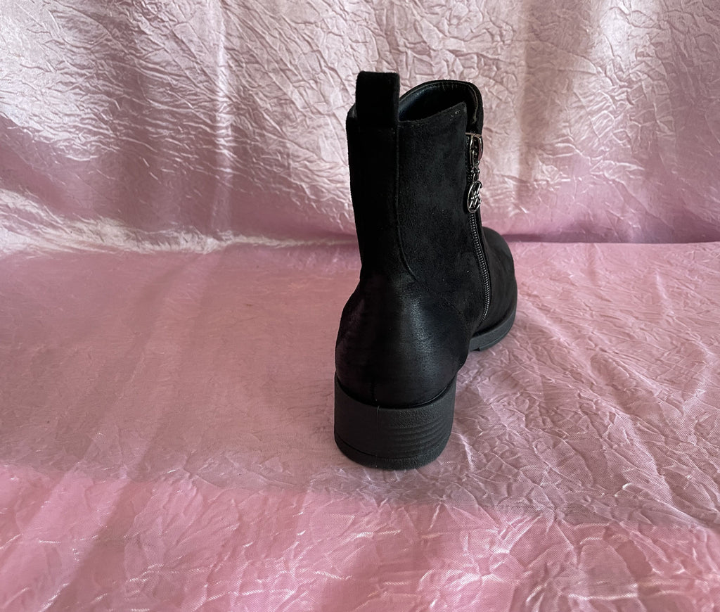 Botins Vamp CHATTAWAK