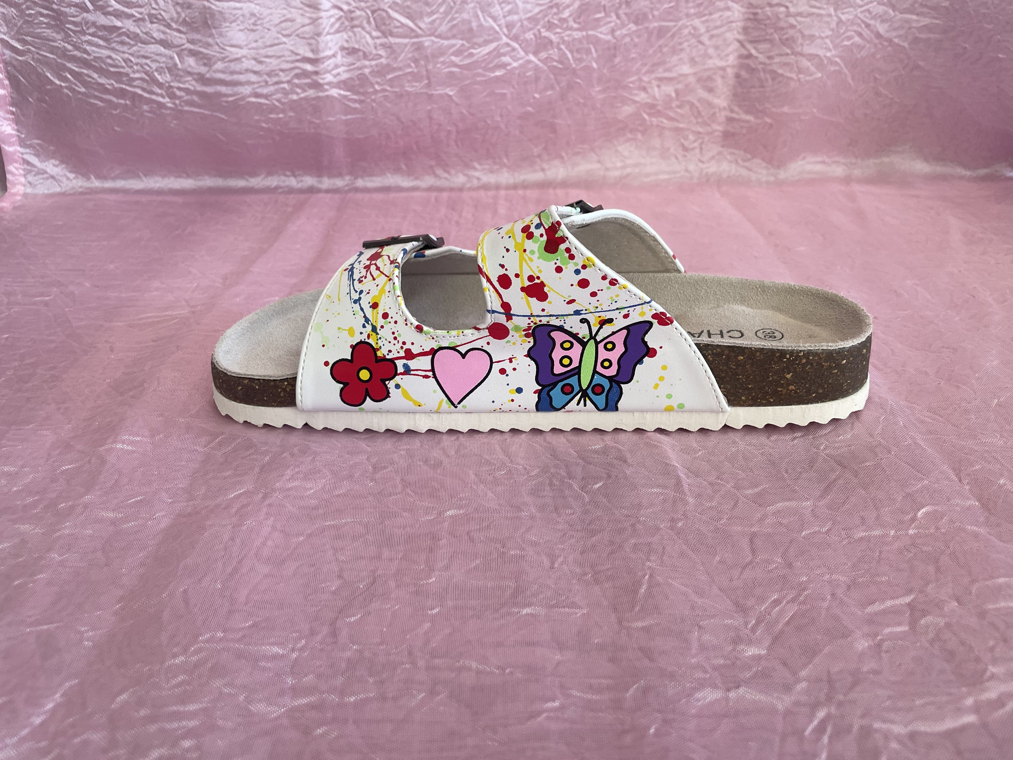 Chinelos Los Angeles CHATTAWAK