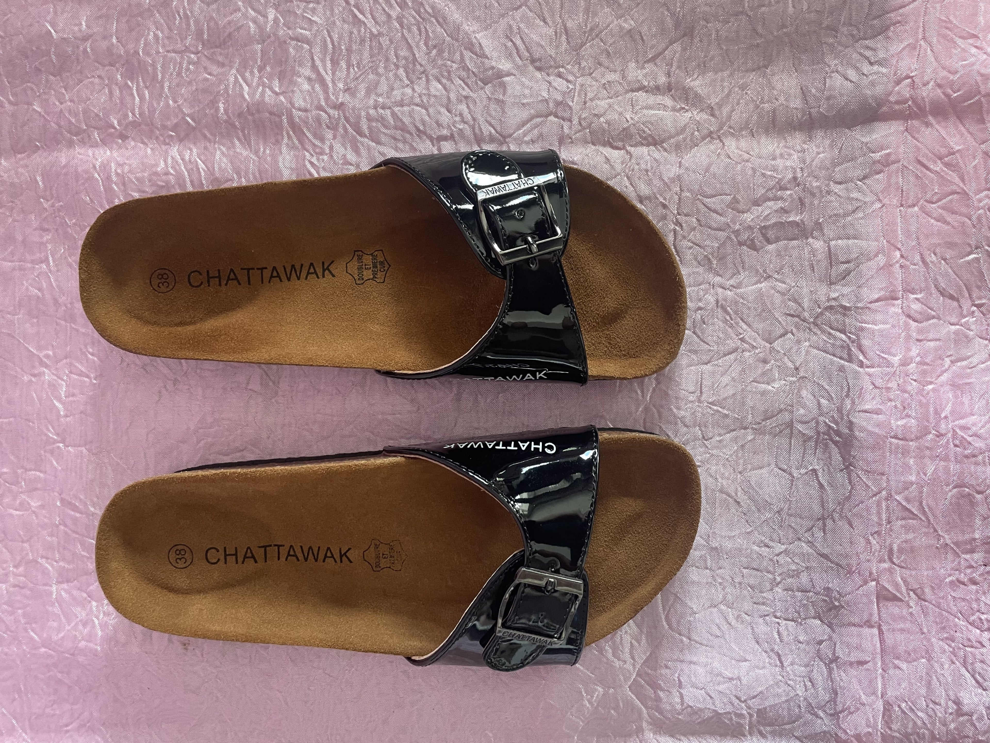 Chinelos Opaline CHATTAWAK