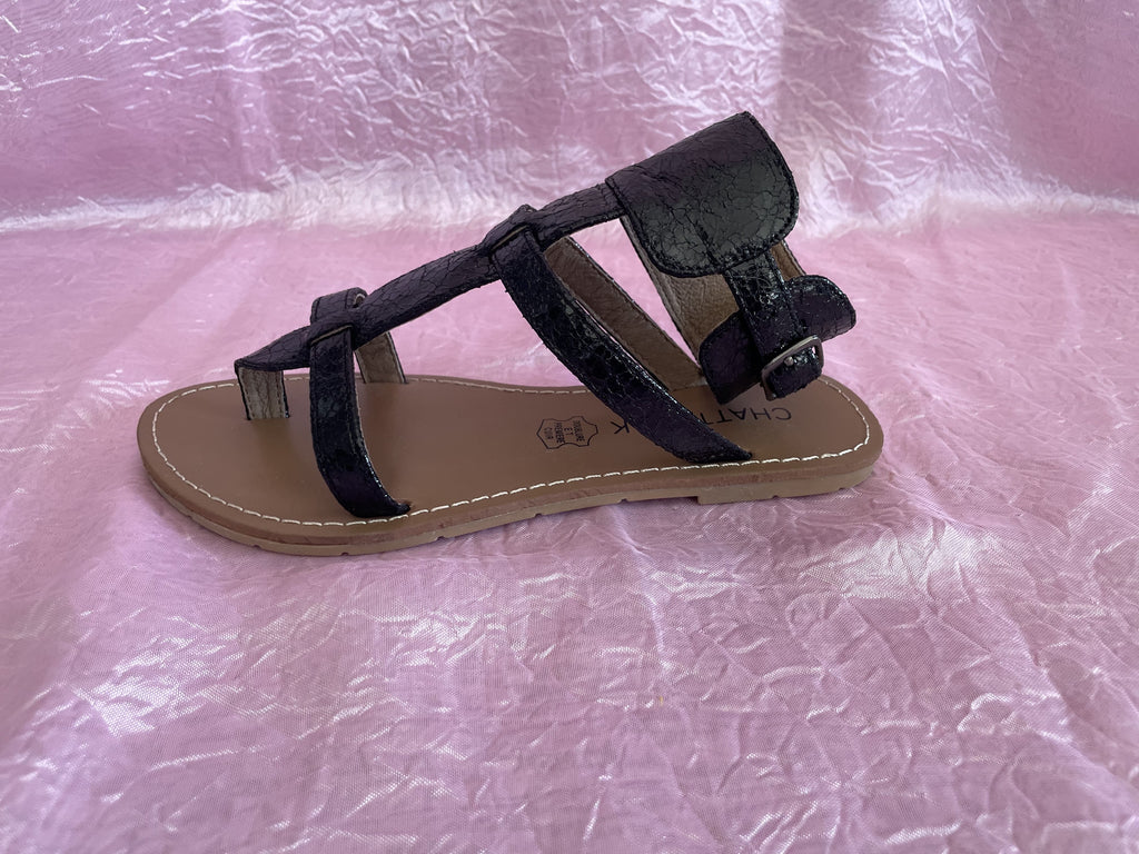 Sandálias rasas El Paso CHATTAWAK